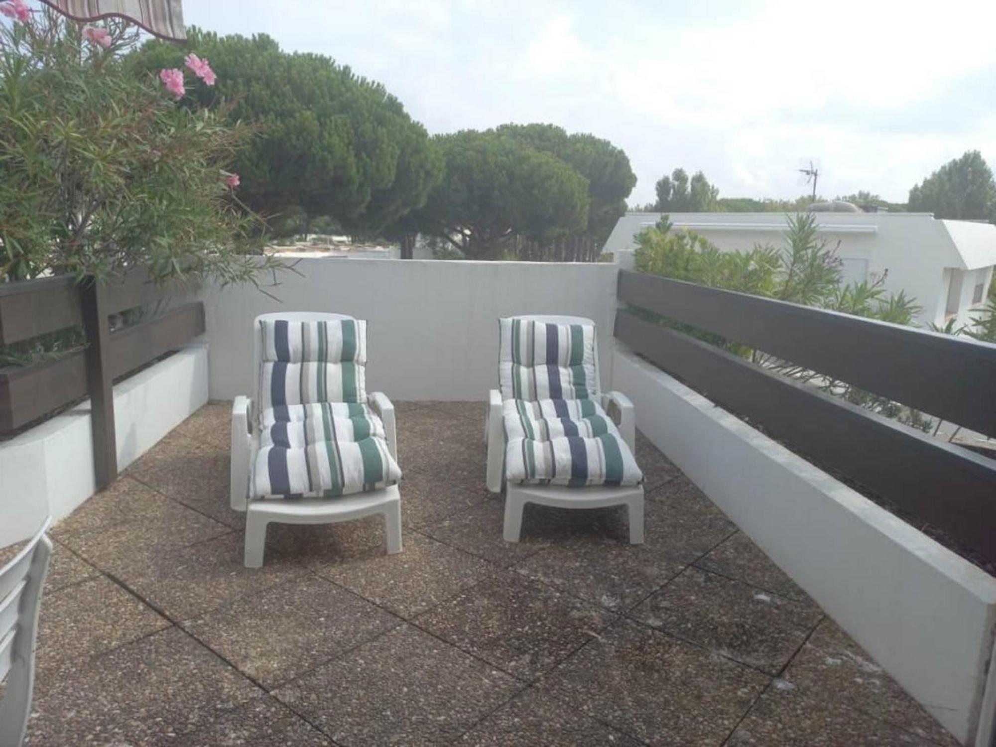 Vittoria Immobilier 6 -Reglement Sur Place - Cheques Vacances Acceptes La Grande-Motte Rom bilde